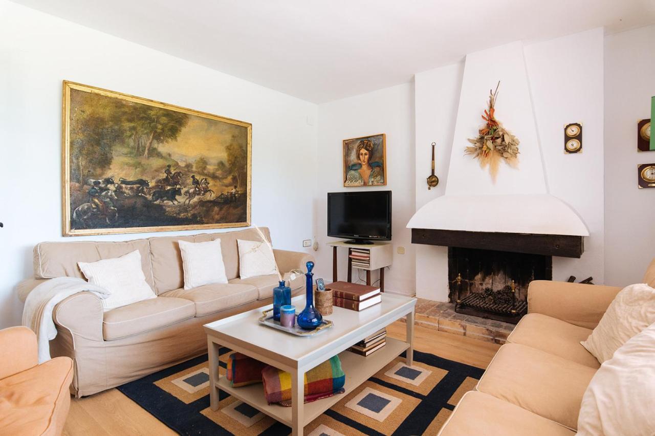 La Casita De Hato Pinos, Un Rincon En Donana Aznalcázar Extérieur photo